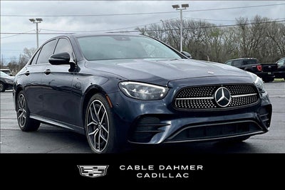 2023 Mercedes-Benz E-Class E 350
