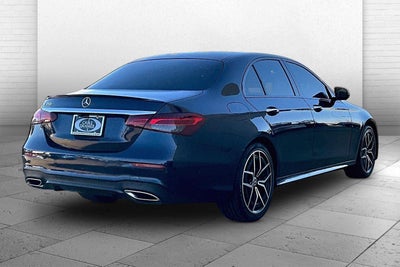 2023 Mercedes-Benz E-Class E 350