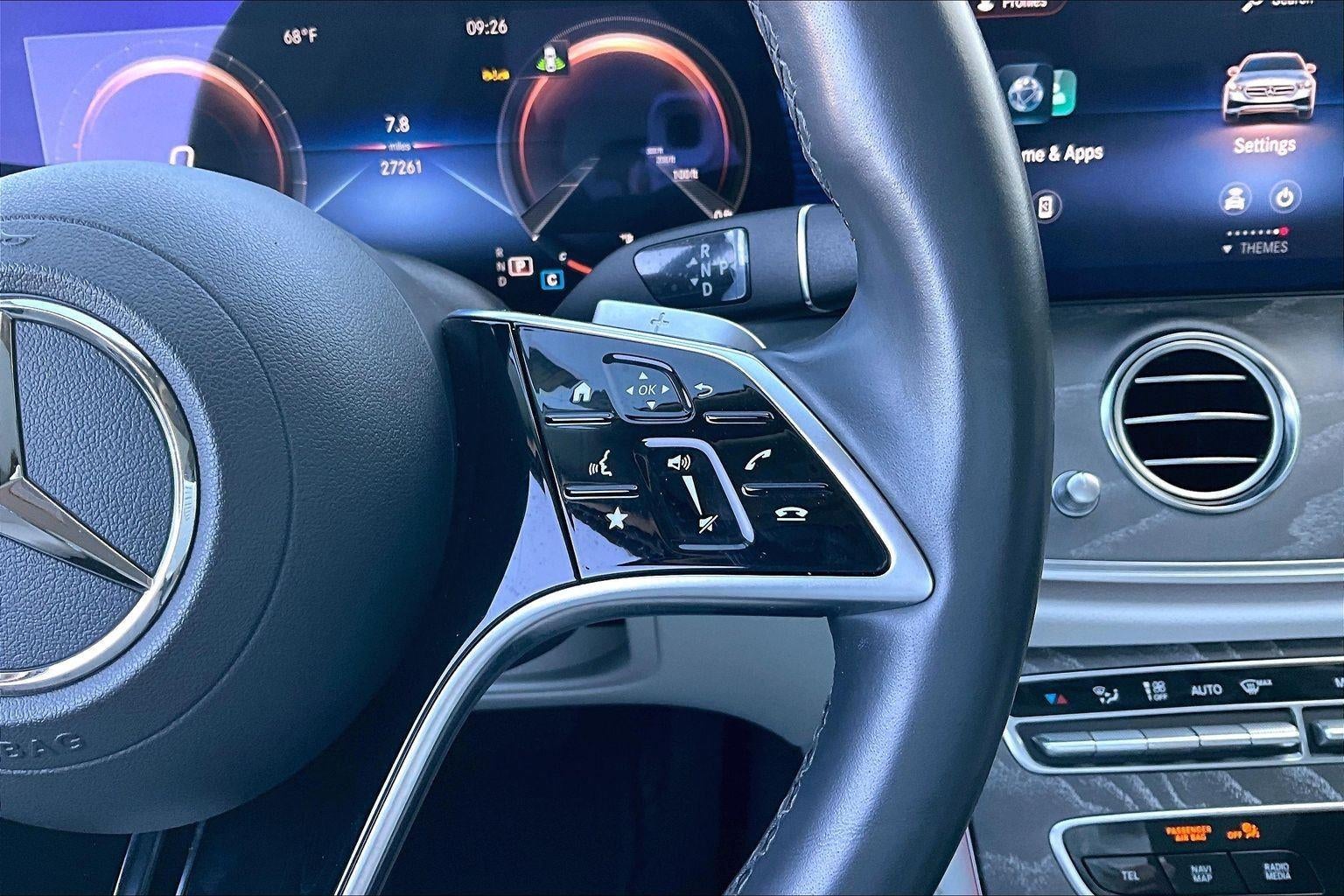 2023 Mercedes-Benz E-Class E 350