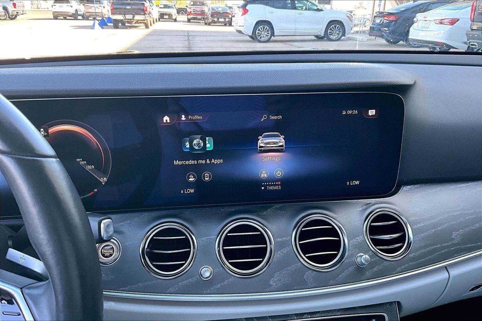 2023 Mercedes-Benz E-Class E 350