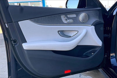 2023 Mercedes-Benz E-Class E 350