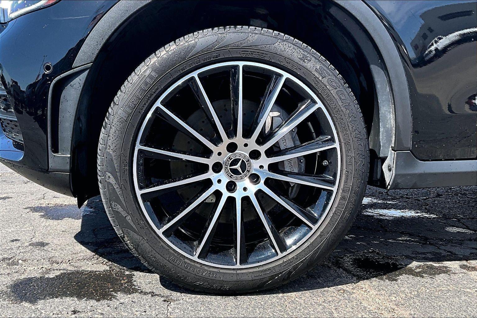 2022 Mercedes-Benz GLC GLC 300