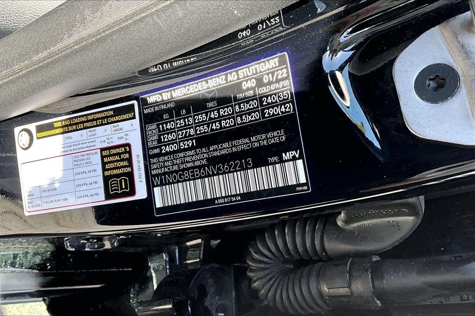 2022 Mercedes-Benz GLC GLC 300