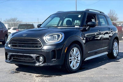 2022 MINI Countryman Cooper