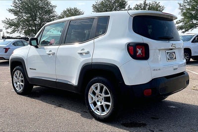 2023 Jeep Renegade Latitude