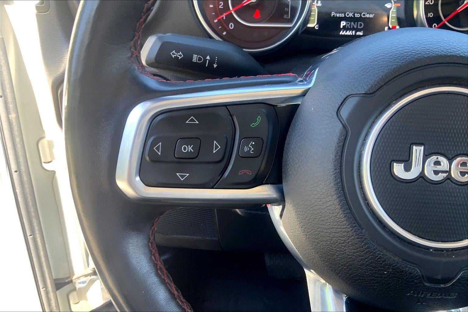 2020 Jeep Wrangler Unlimited Recon