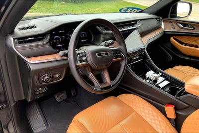 2023 Jeep Grand Cherokee Summit