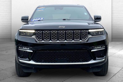 2023 Jeep Grand Cherokee Summit
