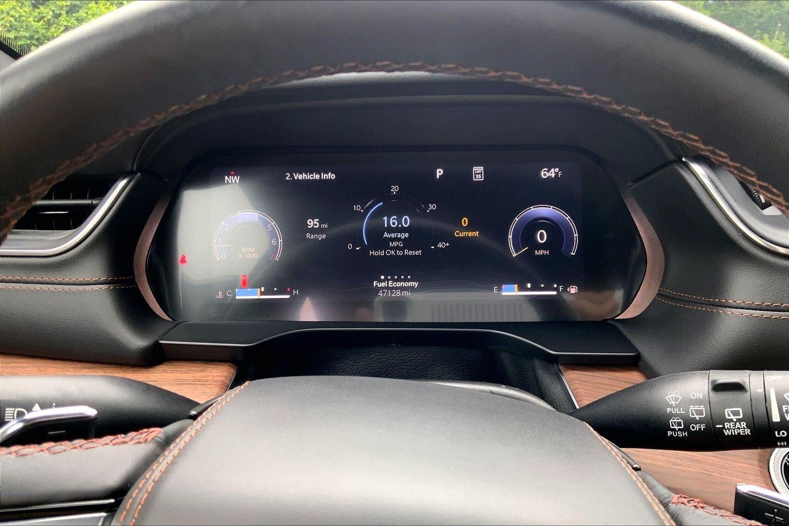 2023 Jeep Grand Cherokee Summit