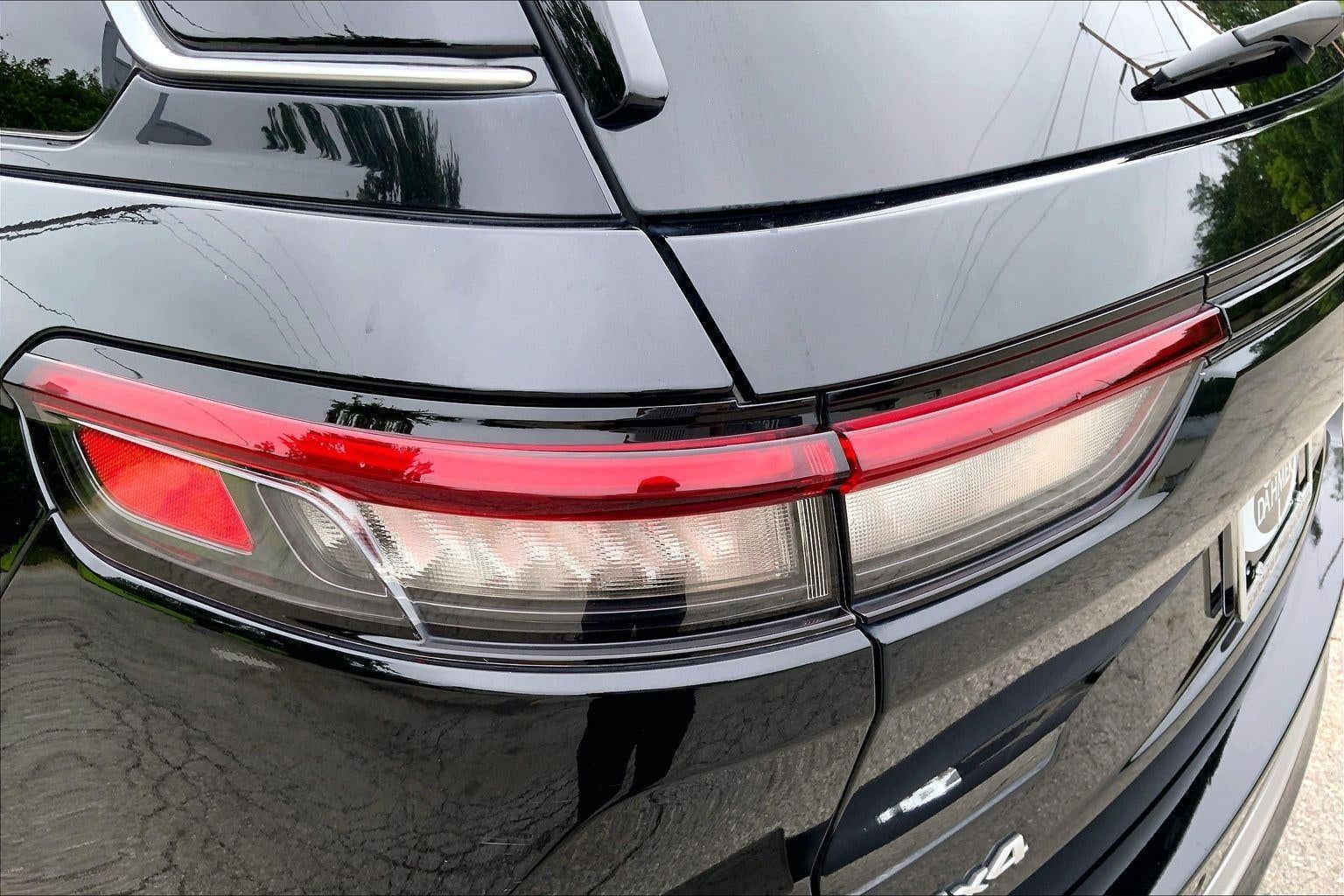 2023 Jeep Grand Cherokee Summit