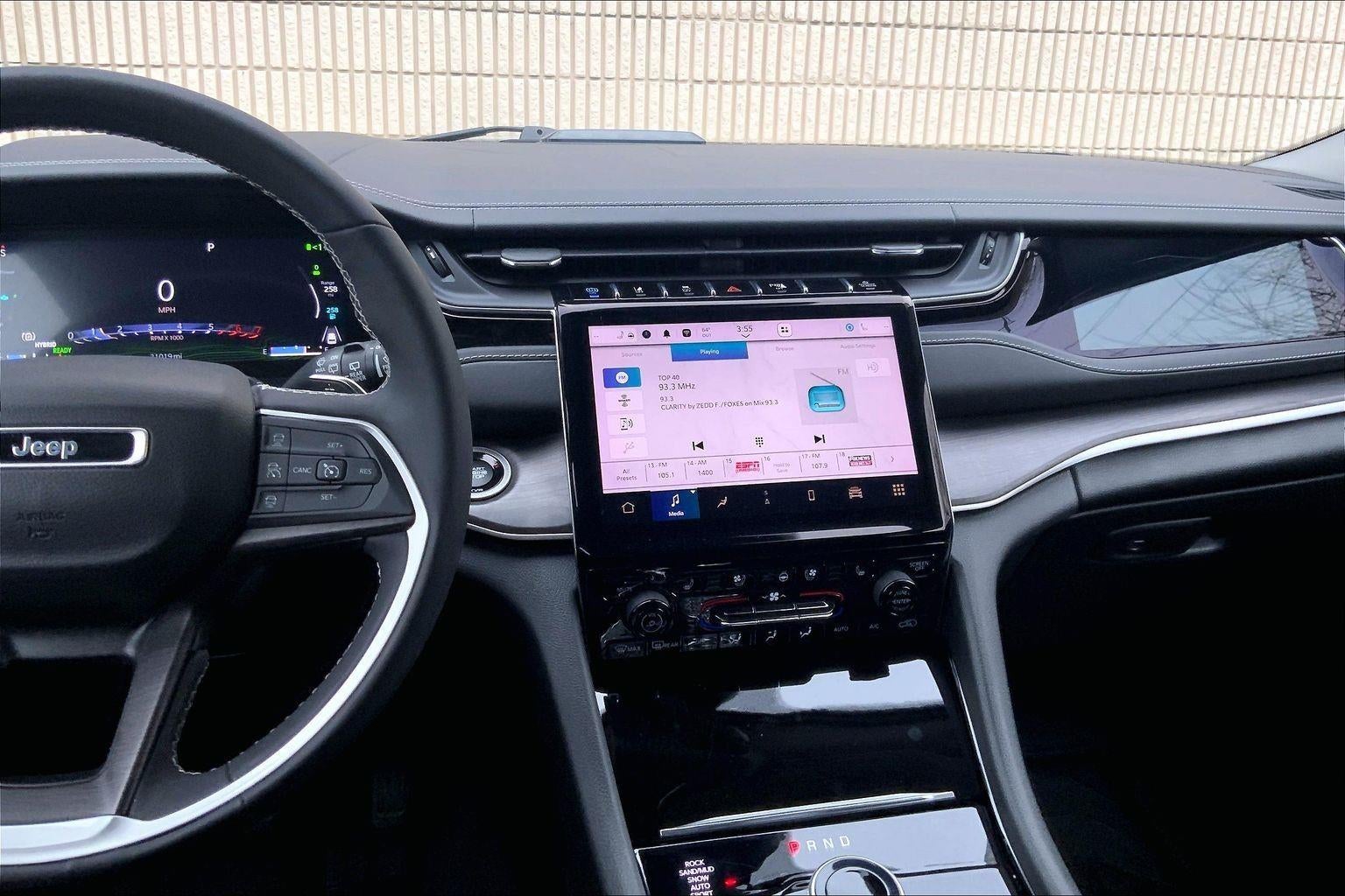 2023 Jeep Grand Cherokee 4xe 4DR 4WD