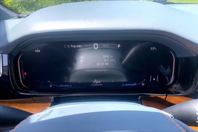 2022 Jeep Grand Wagoneer Series III