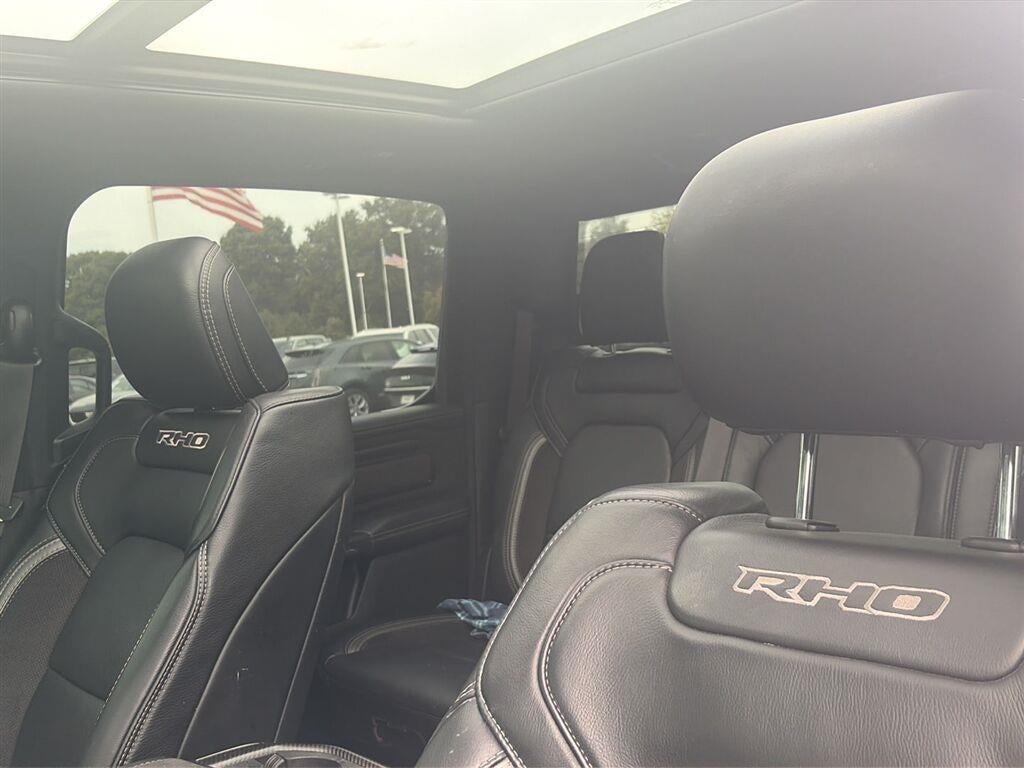 2026 RAM 1500 RHO