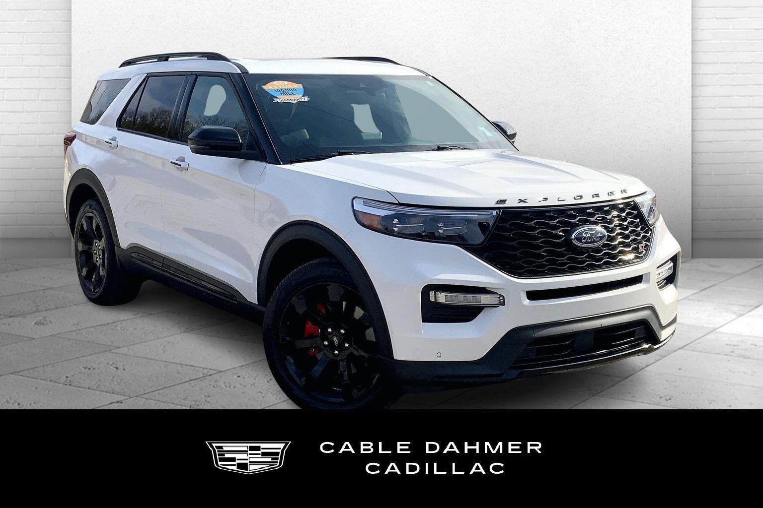 2023 Ford Explorer ST