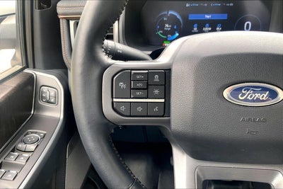 2022 Ford F-150 Lightning Lariat