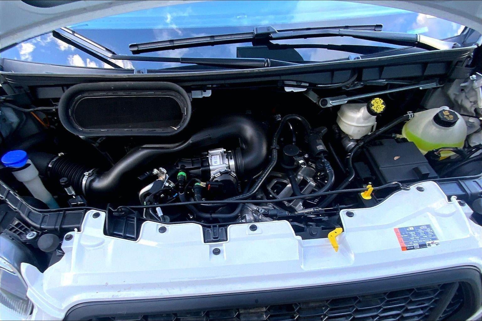 2024 Ford Transit Cargo Van T350 RWD LOW RF