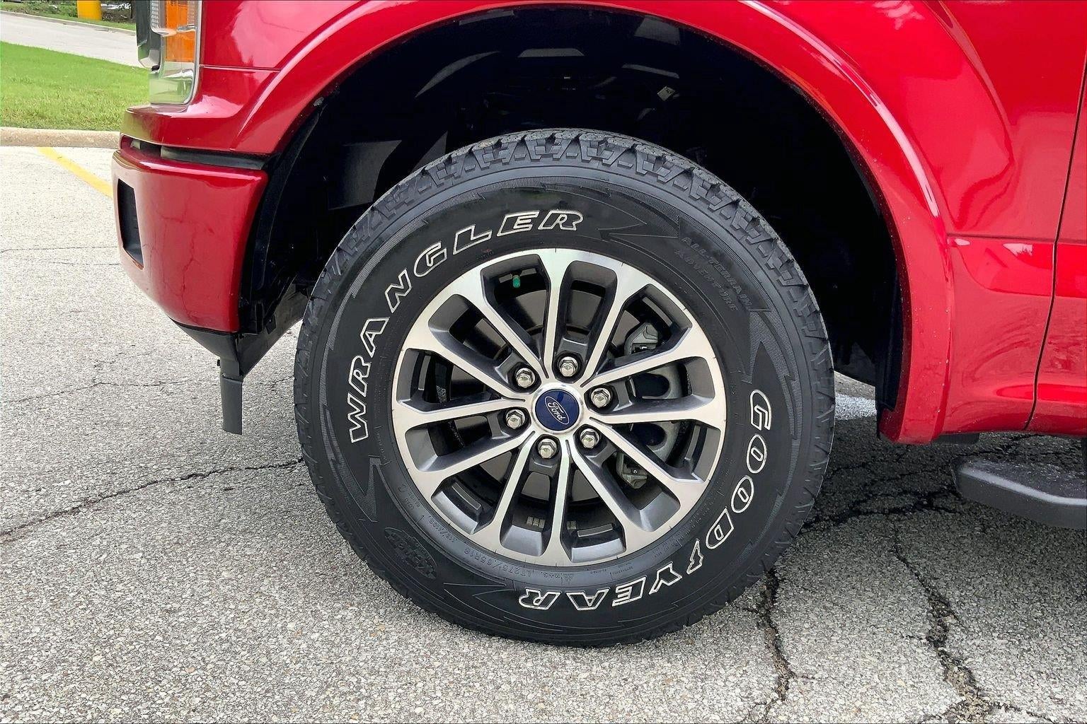 2020 Ford F-150 XL