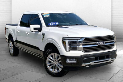 2024 Ford F-150 King Ranch