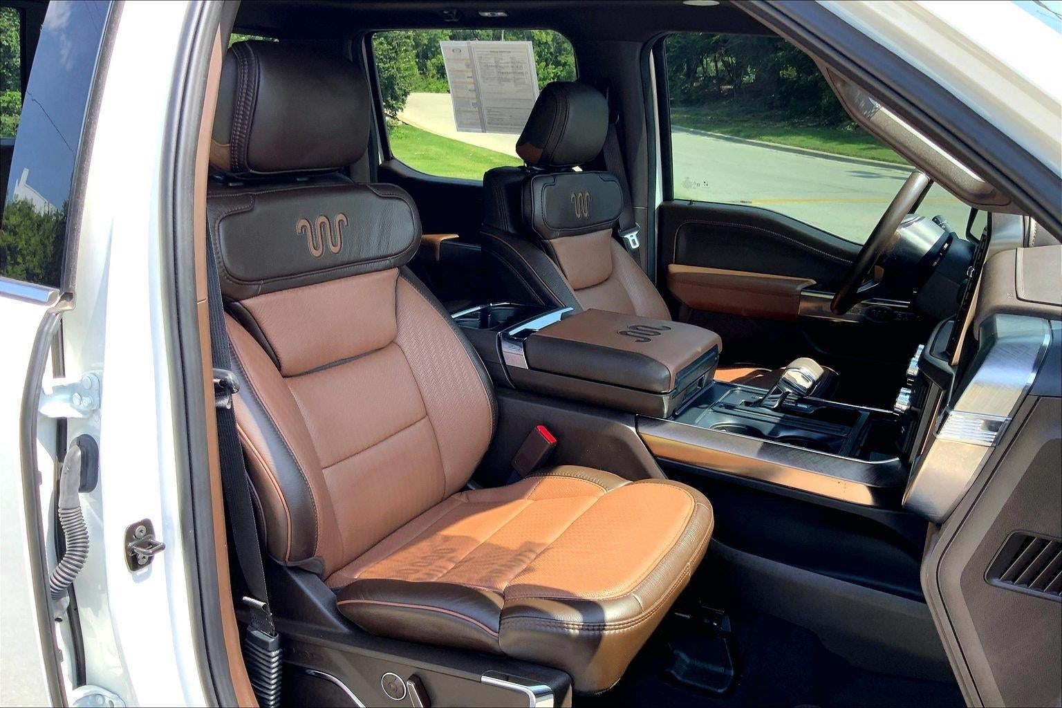 2024 Ford F-150 King Ranch