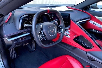 2023 Chevrolet Corvette Stingray 2LT