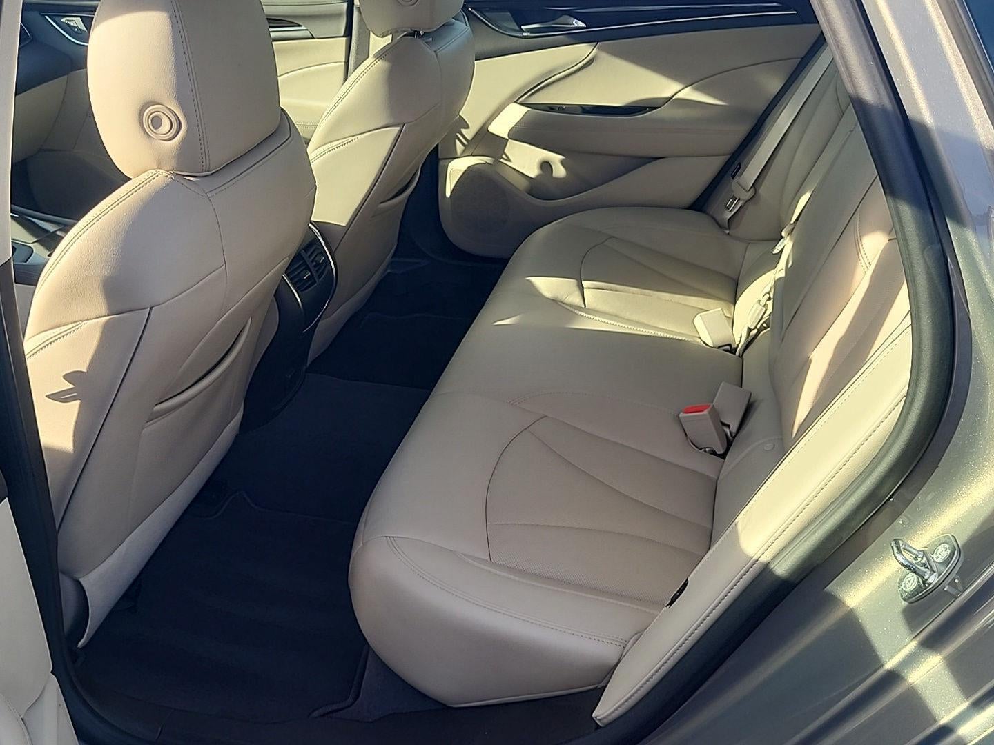 2017 Buick LaCrosse Essence