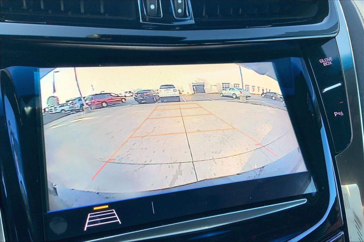 2018 Cadillac CTS Luxury AWD