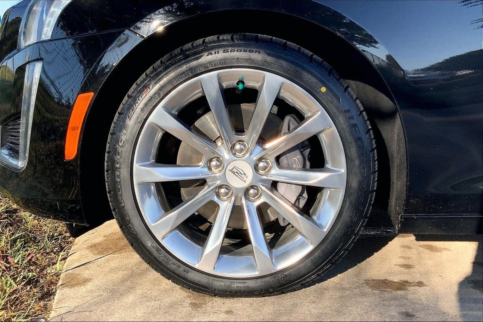 2018 Cadillac CTS Luxury AWD