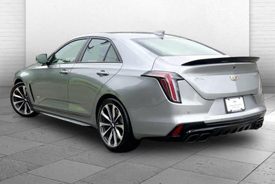 2024 Cadillac CT4-V V-Series Blackwing