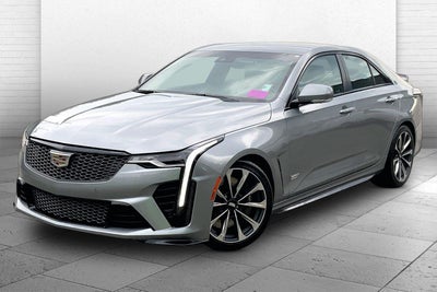 2024 Cadillac CT4-V V-Series Blackwing
