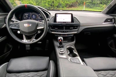 2024 Cadillac CT4-V V-Series Blackwing