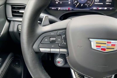 2024 Cadillac CT4-V V-Series Blackwing