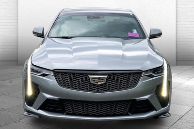 2024 Cadillac CT4-V V-Series Blackwing