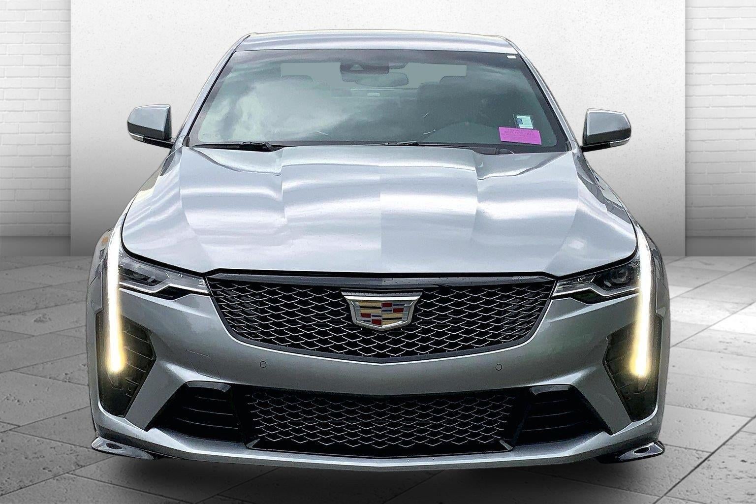 2024 Cadillac CT4-V V-Series Blackwing