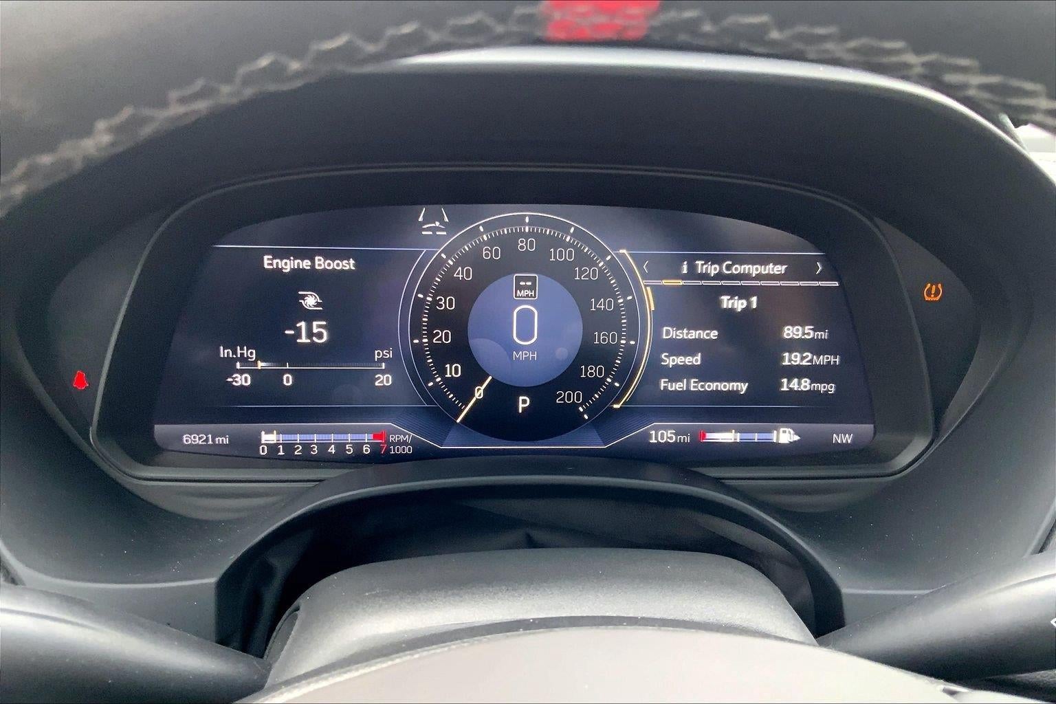 2024 Cadillac CT4-V V-Series Blackwing
