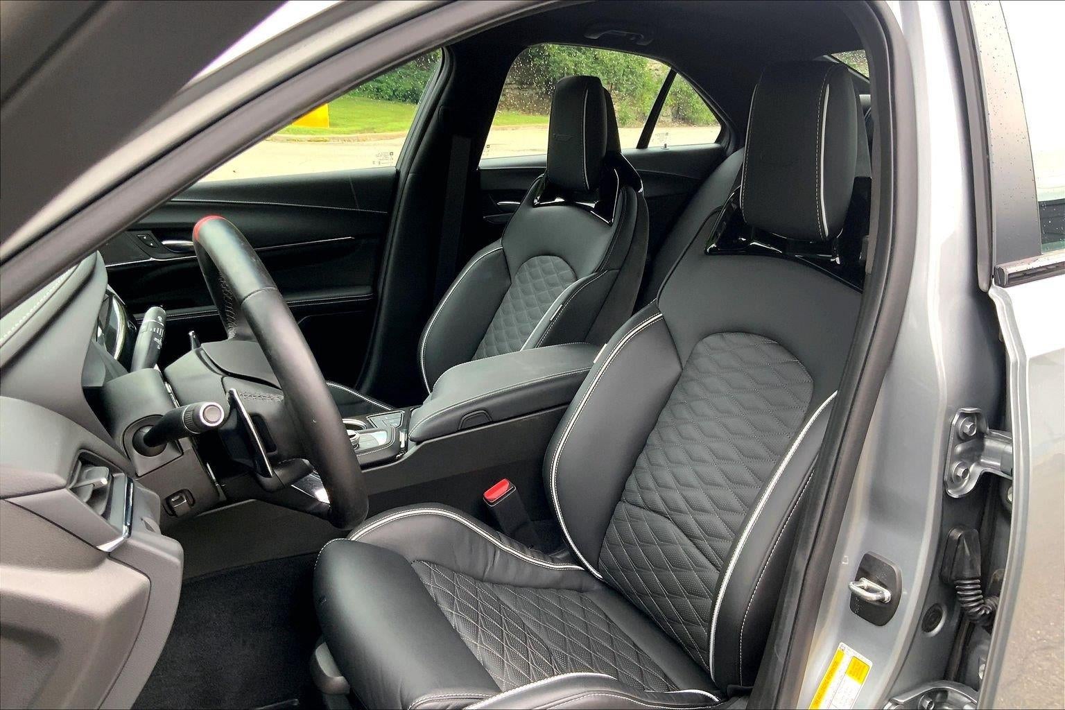 2024 Cadillac CT4-V V-Series Blackwing