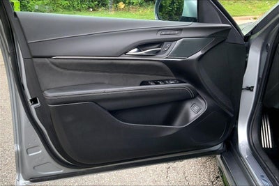 2024 Cadillac CT4-V V-Series Blackwing