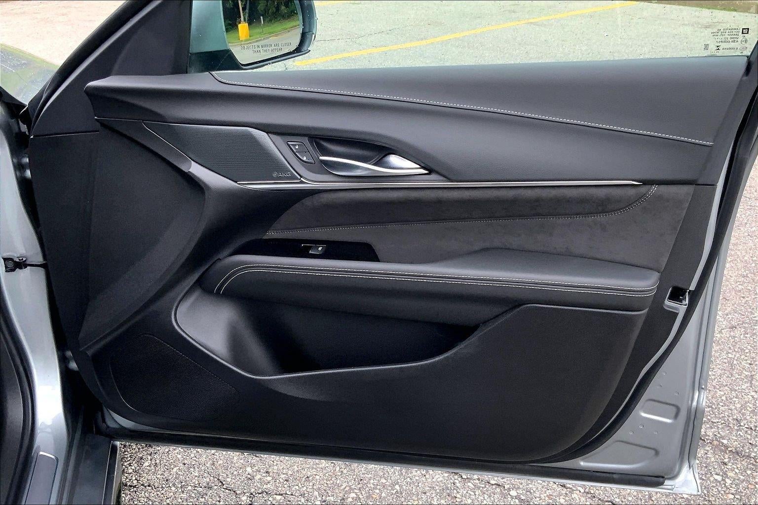 2024 Cadillac CT4-V V-Series Blackwing