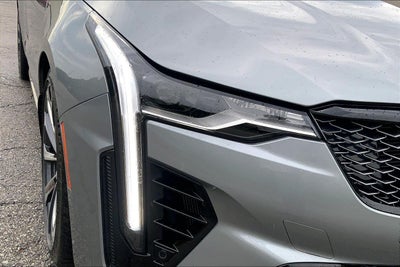 2024 Cadillac CT4-V V-Series Blackwing