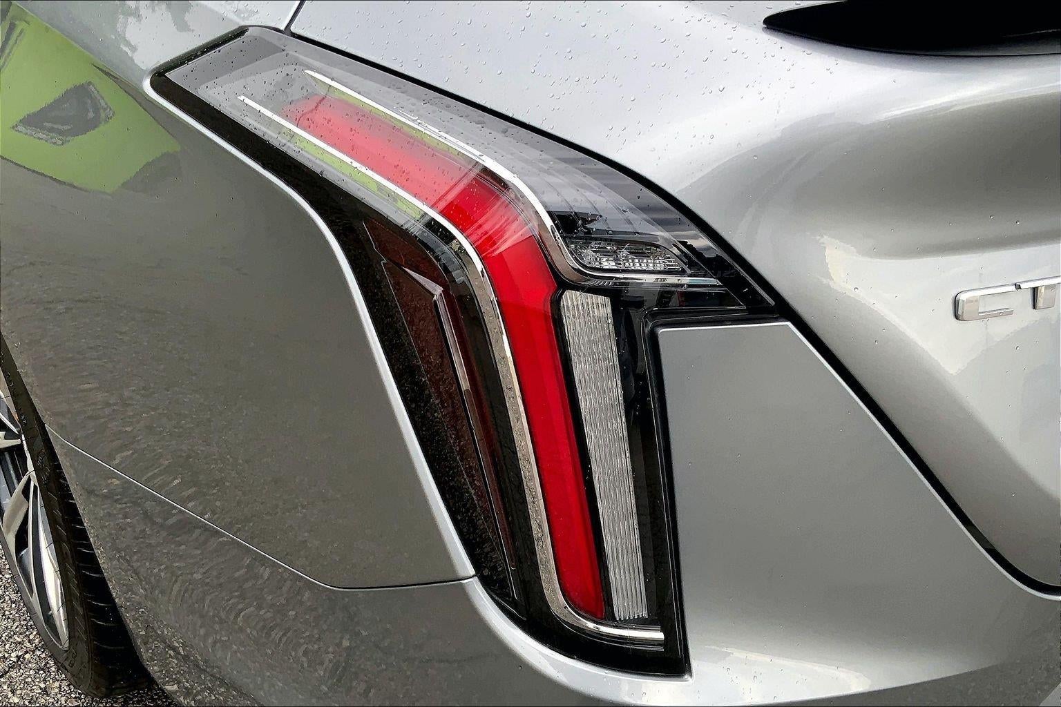 2024 Cadillac CT4-V V-Series Blackwing