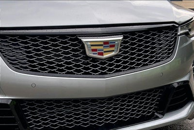 2024 Cadillac CT4-V V-Series Blackwing
