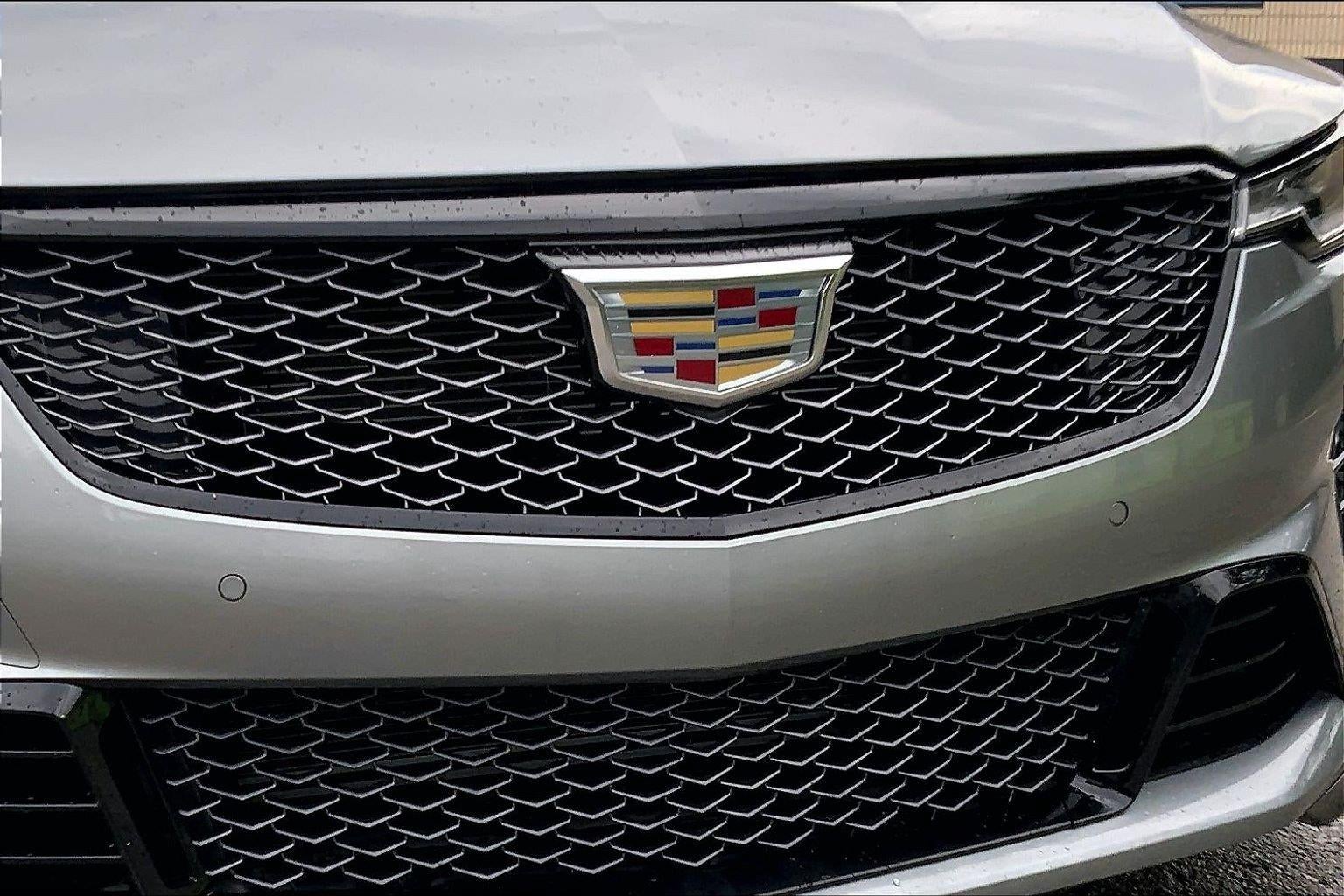 2024 Cadillac CT4-V V-Series Blackwing