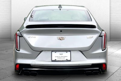 2024 Cadillac CT4-V V-Series Blackwing