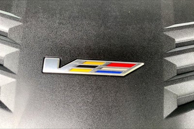 2024 Cadillac CT4-V V-Series Blackwing