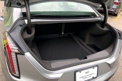 2024 Cadillac CT4-V V-Series Blackwing