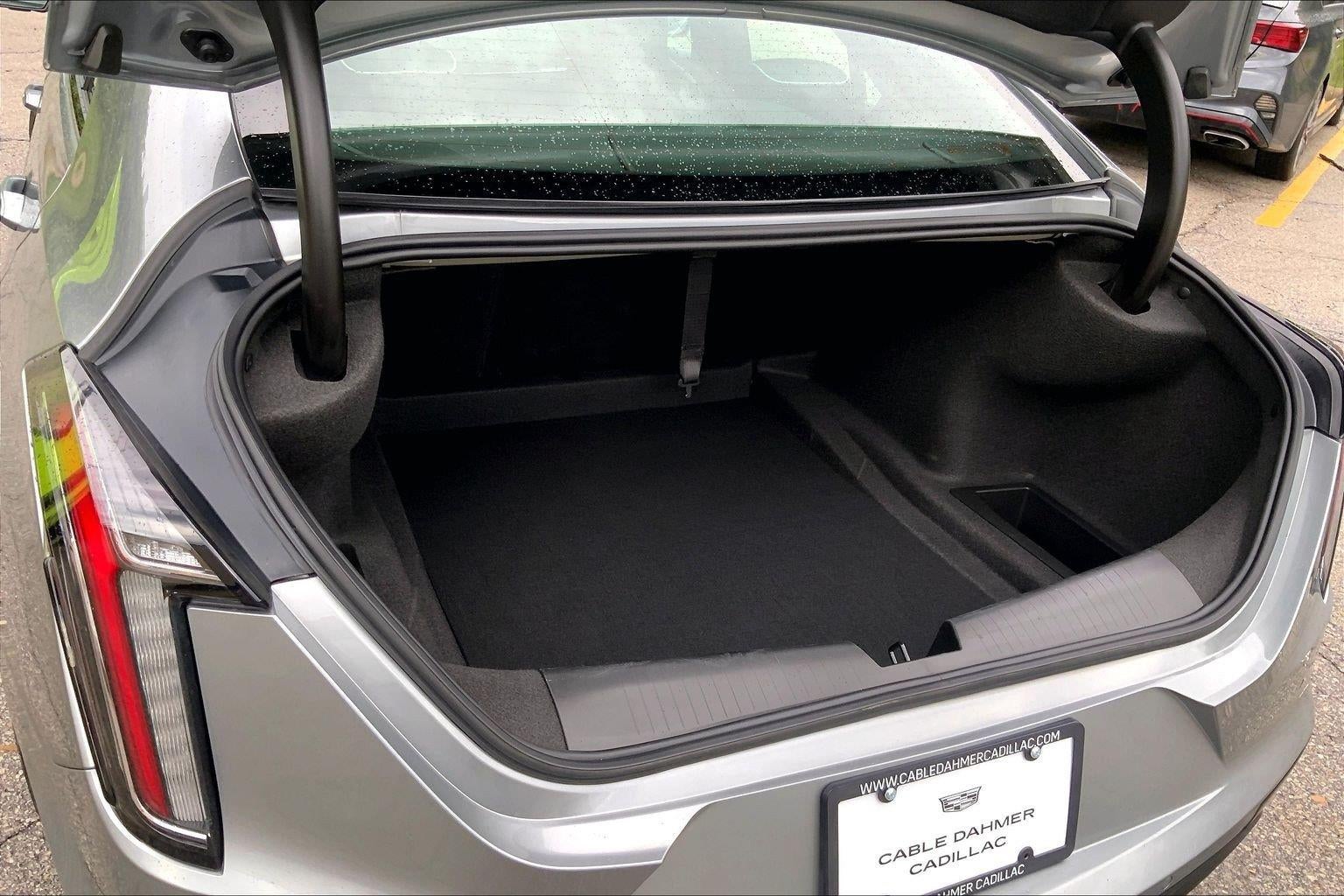 2024 Cadillac CT4-V V-Series Blackwing