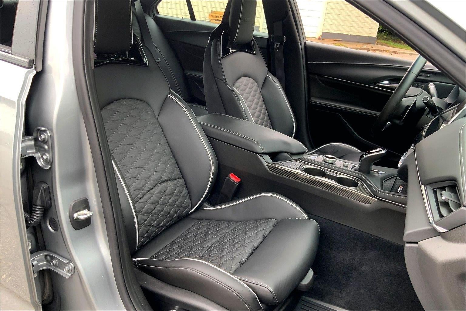 2024 Cadillac CT4-V V-Series Blackwing