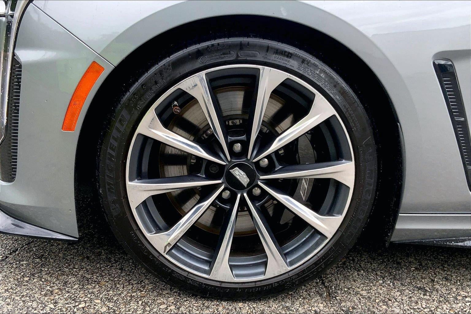 2024 Cadillac CT4-V V-Series Blackwing