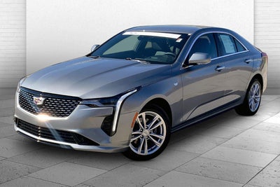 2025 Cadillac CT4 Luxury