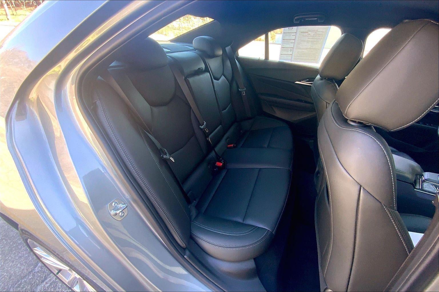 2025 Cadillac CT4 Luxury