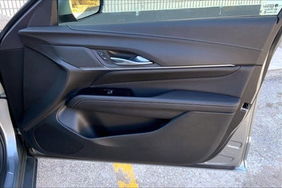 2025 Cadillac CT4 Luxury